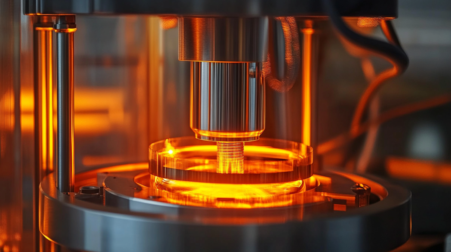 Ultimate Guide to Choosing the Best Bolt Induction Heating Machine for Your Needs
