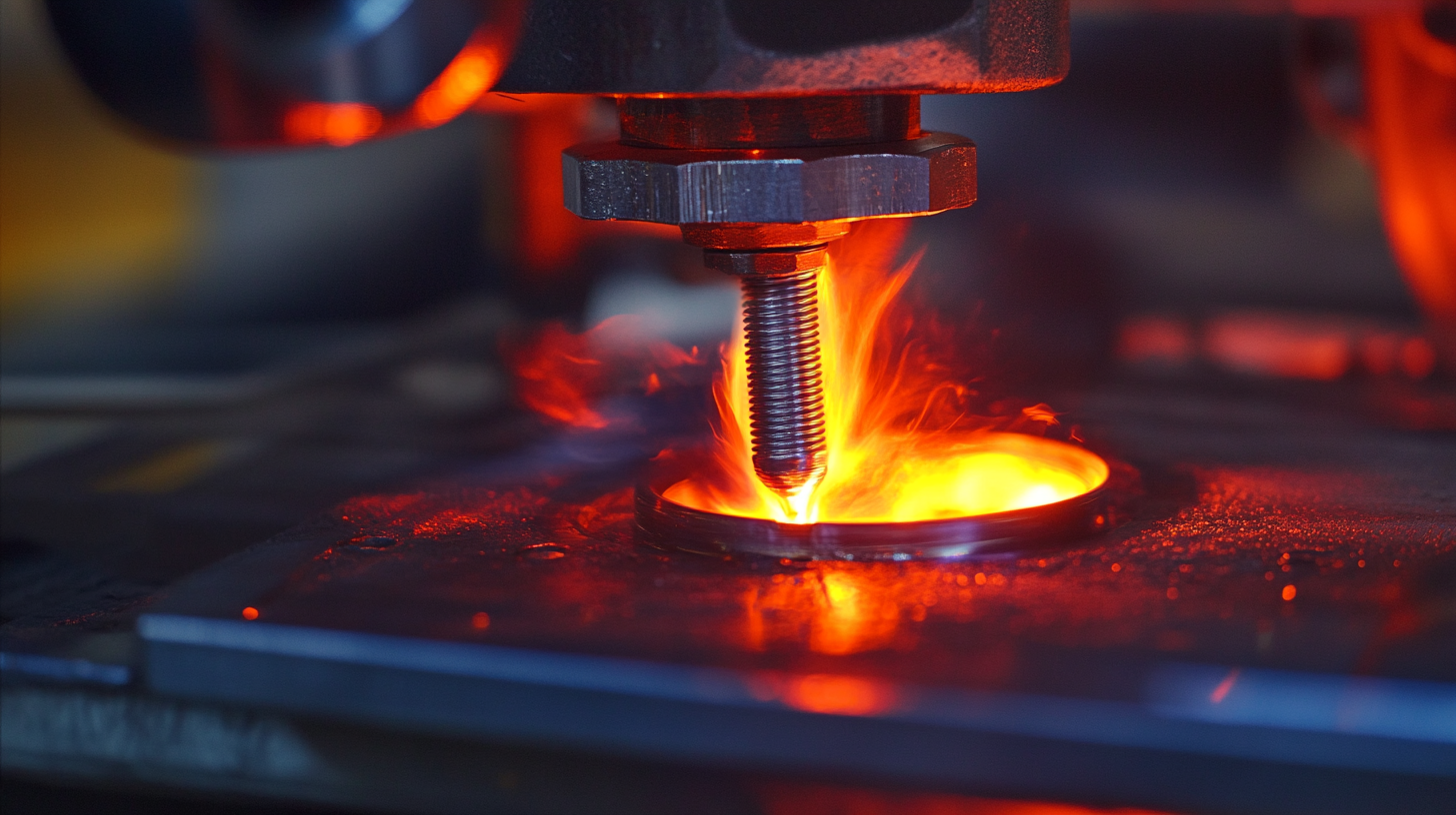 Ultimate Guide to Choosing the Best Bolt Induction Heating Machine for Your Needs