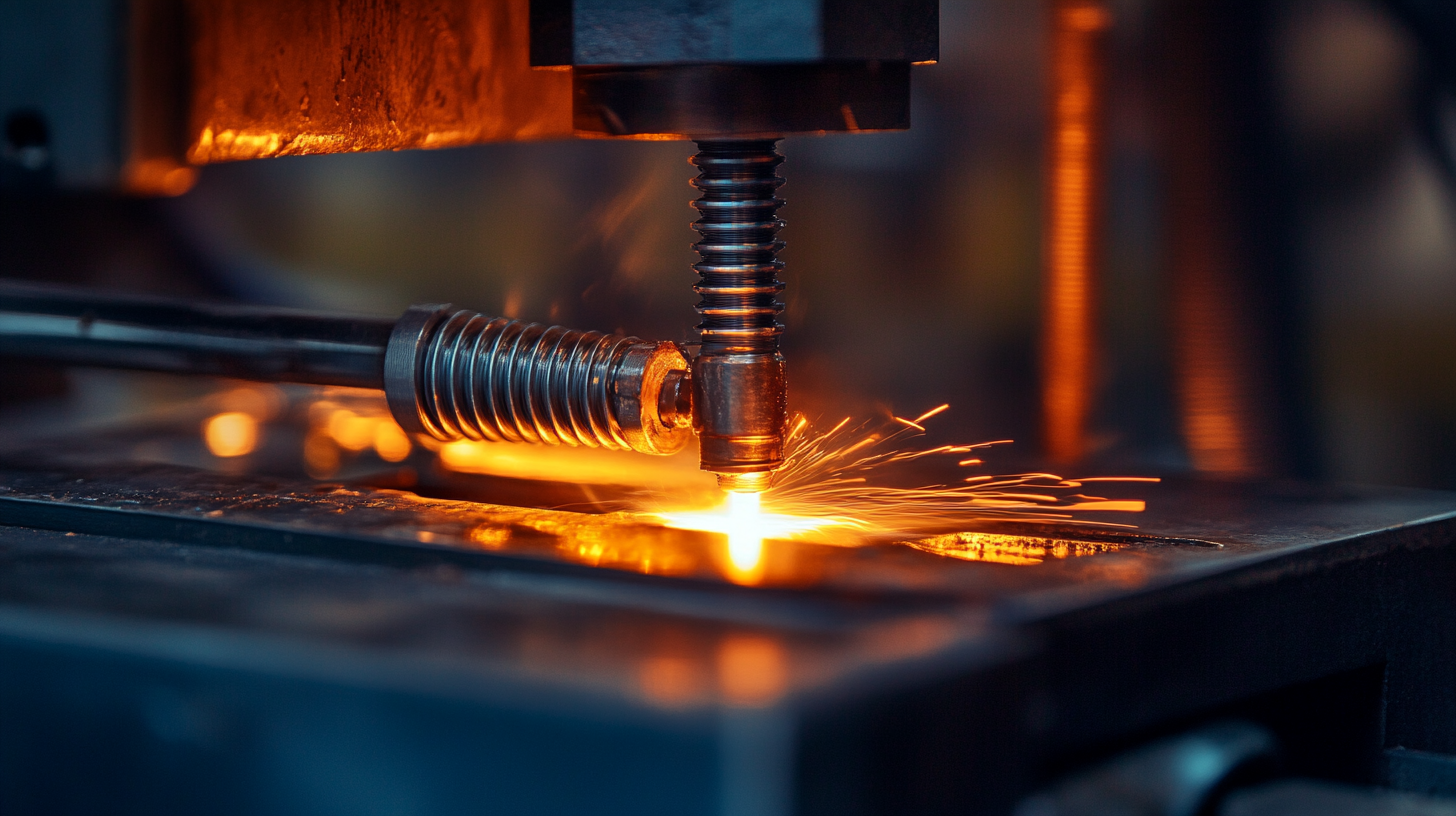 Ultimate Guide to Choosing the Best Bolt Induction Heating Machine for Your Needs