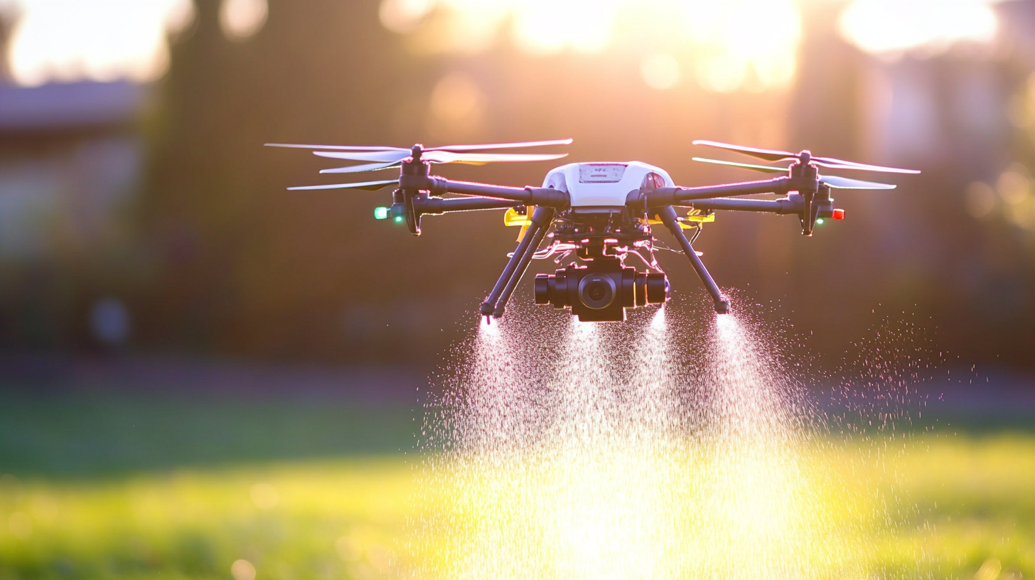 How to Choose the Best Pressure Cleaning Drone for Your Business Needs