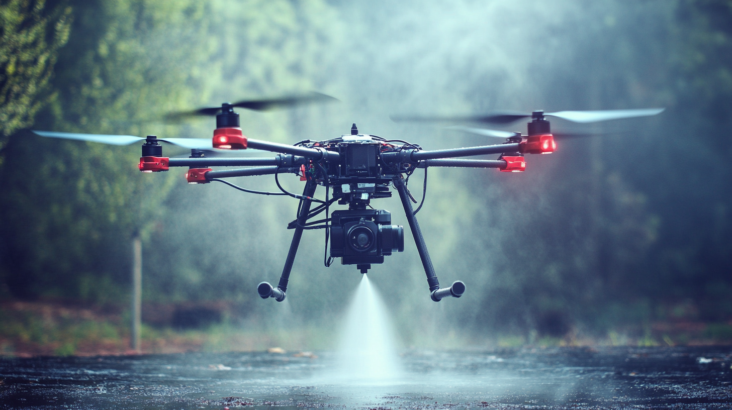 How to Choose the Best Pressure Cleaning Drone for Your Business Needs