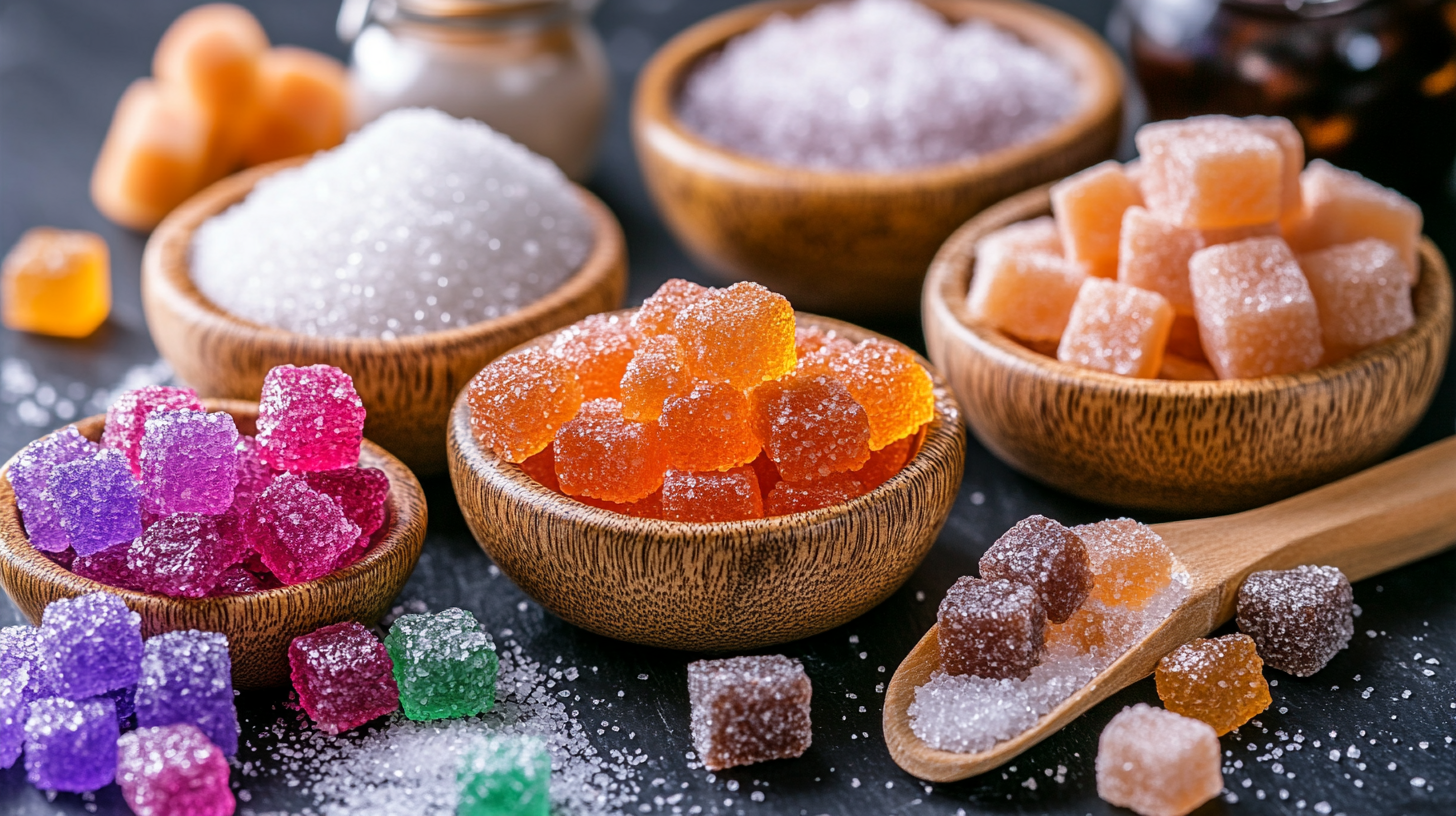 Top Strategies for Sourcing Sugar Free Foods Globally