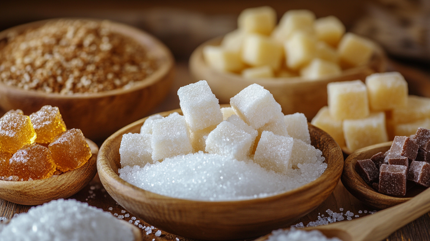 Top Strategies for Sourcing Sugar Free Foods Globally