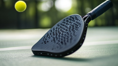 Uncovering Quality Suppliers: Essential Tips for Sourcing the Best Graphite Pickleball Paddles