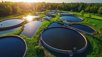 2025 Market Insights: Top Examples Transforming Wastewater Treatment Practices
