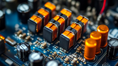 7 Essential Features of the Top DC Filter Capacitor for Induction Heating Applications