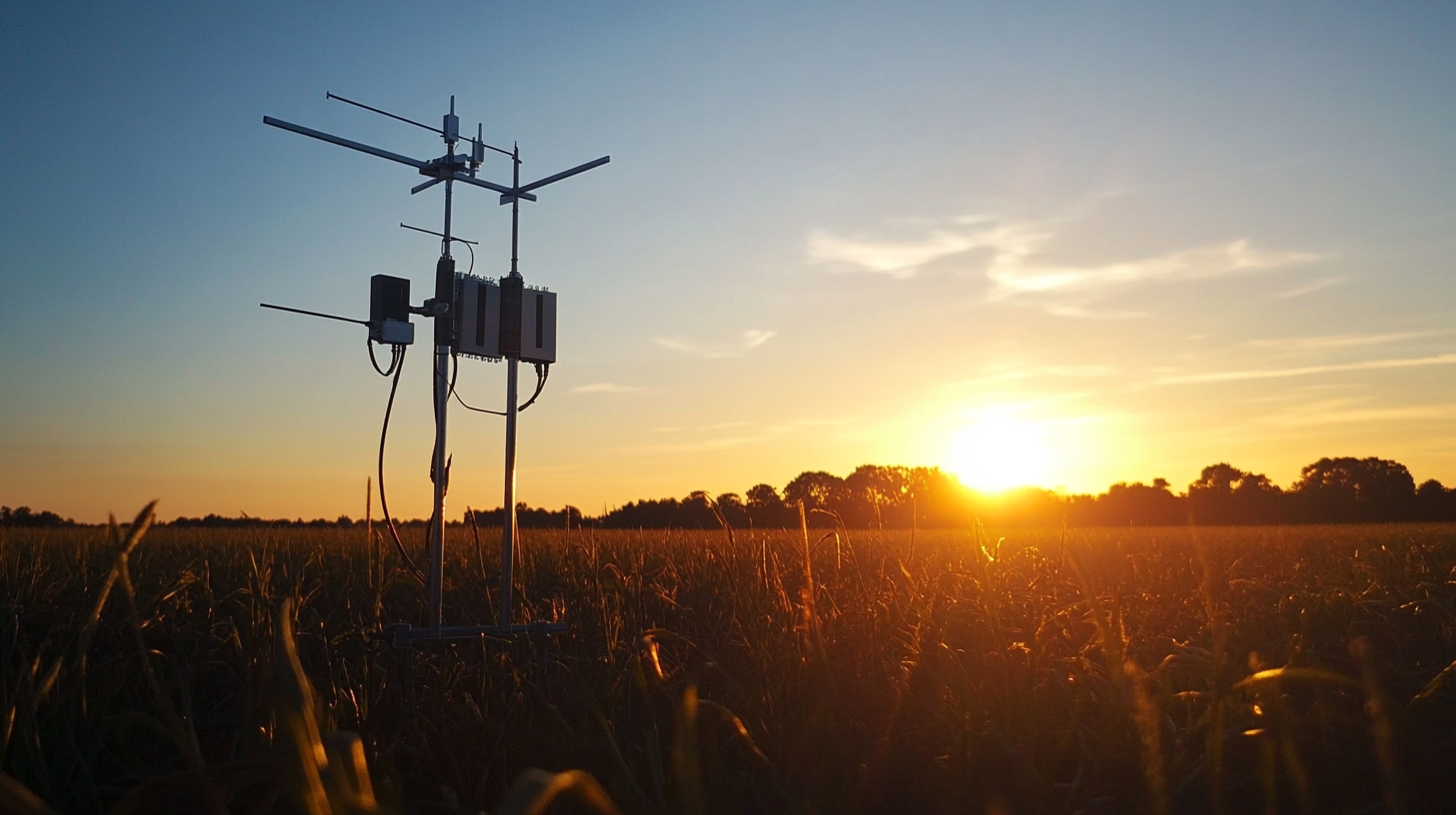 The Future of Precision Tracking with Best Antenas Rtk Gps