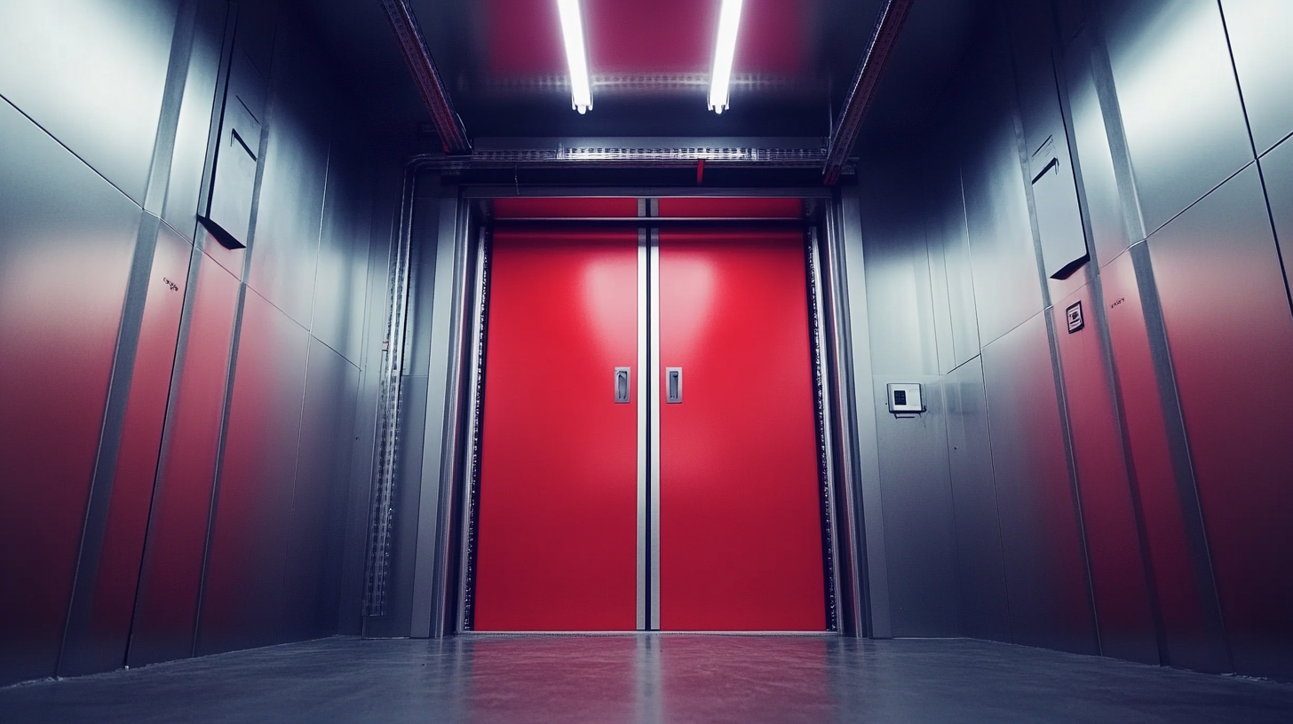 5 Reasons Why the Best Zipper Fast Door Is Essential for Your Business Efficiency