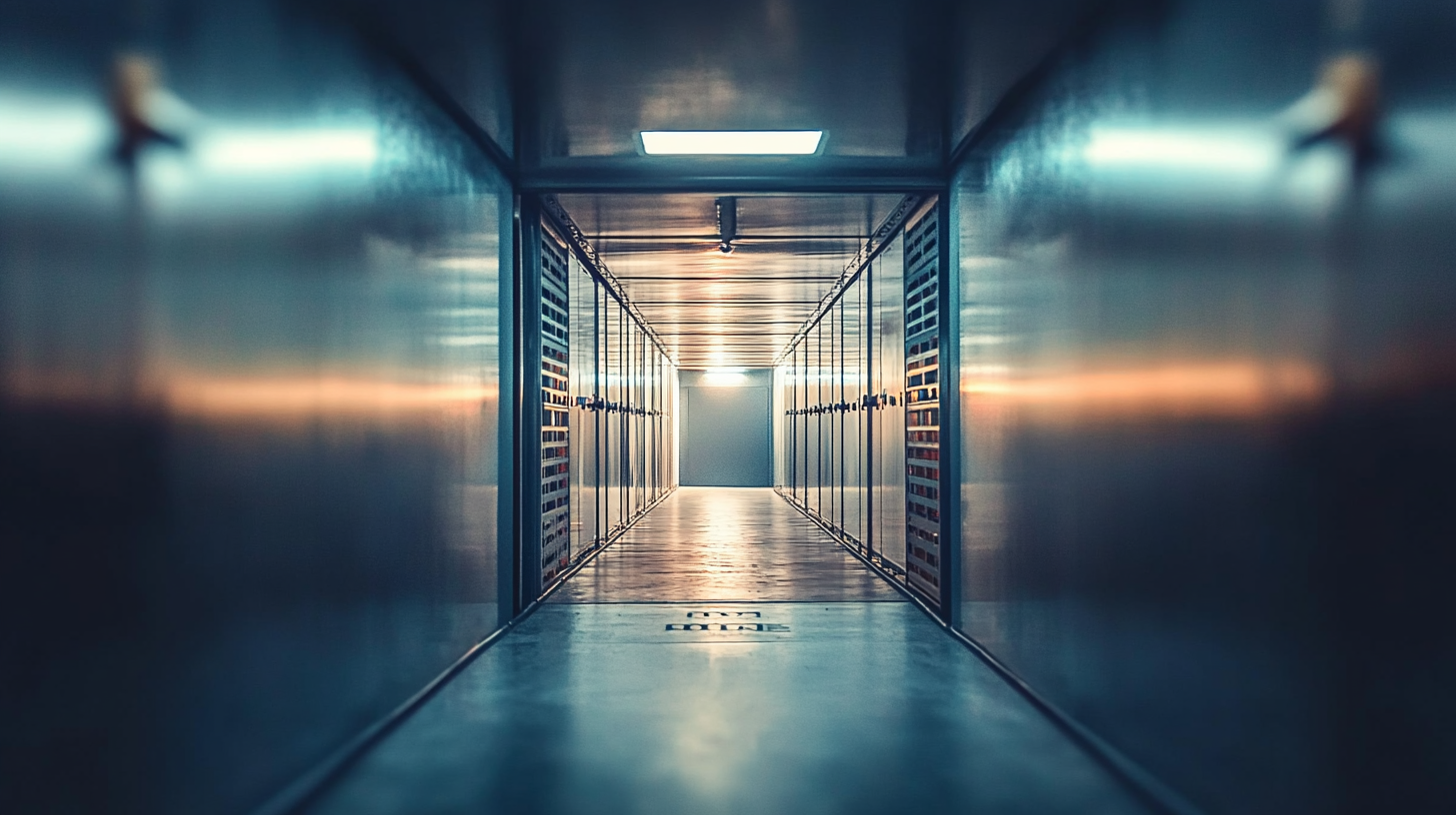 5 Reasons Why the Best Zipper Fast Door Is Essential for Your Business Efficiency