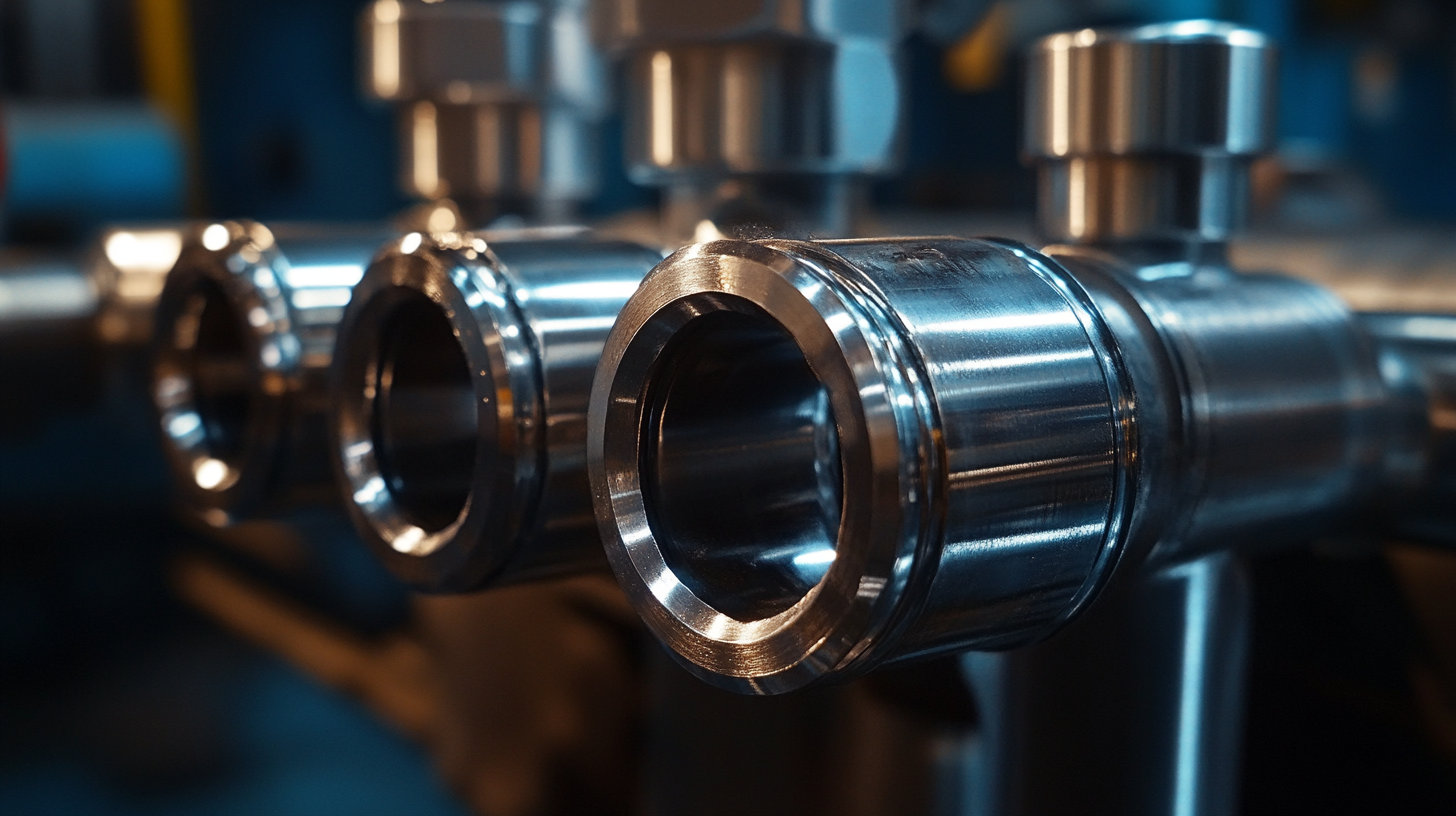 Unveiling the Standards that Define the Best Cold Forged Fittings and Why They Matter