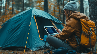 Ultimate Guide to Choosing the Best Outdoor Portable Power Station for Every Adventure
