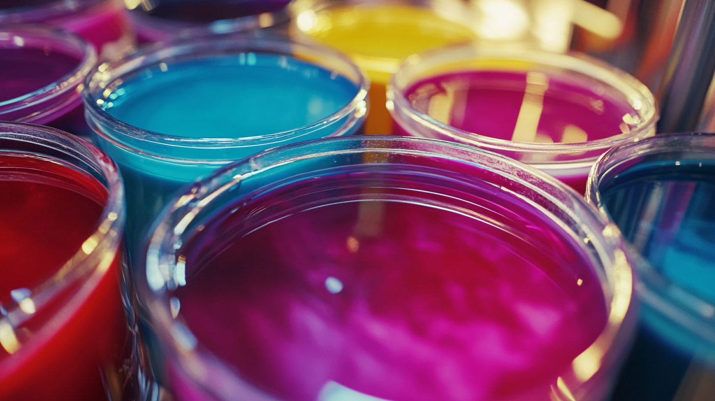 Understanding Global Industry Standards: Selecting the Best Curing Agent for Resin