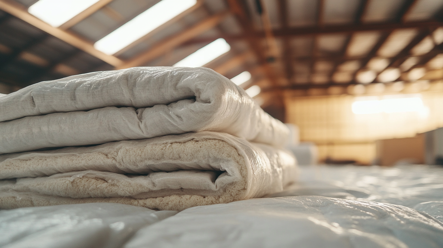 Exploring Unique Features and Applications of Best Flexible Insulation Blankets Alternatives