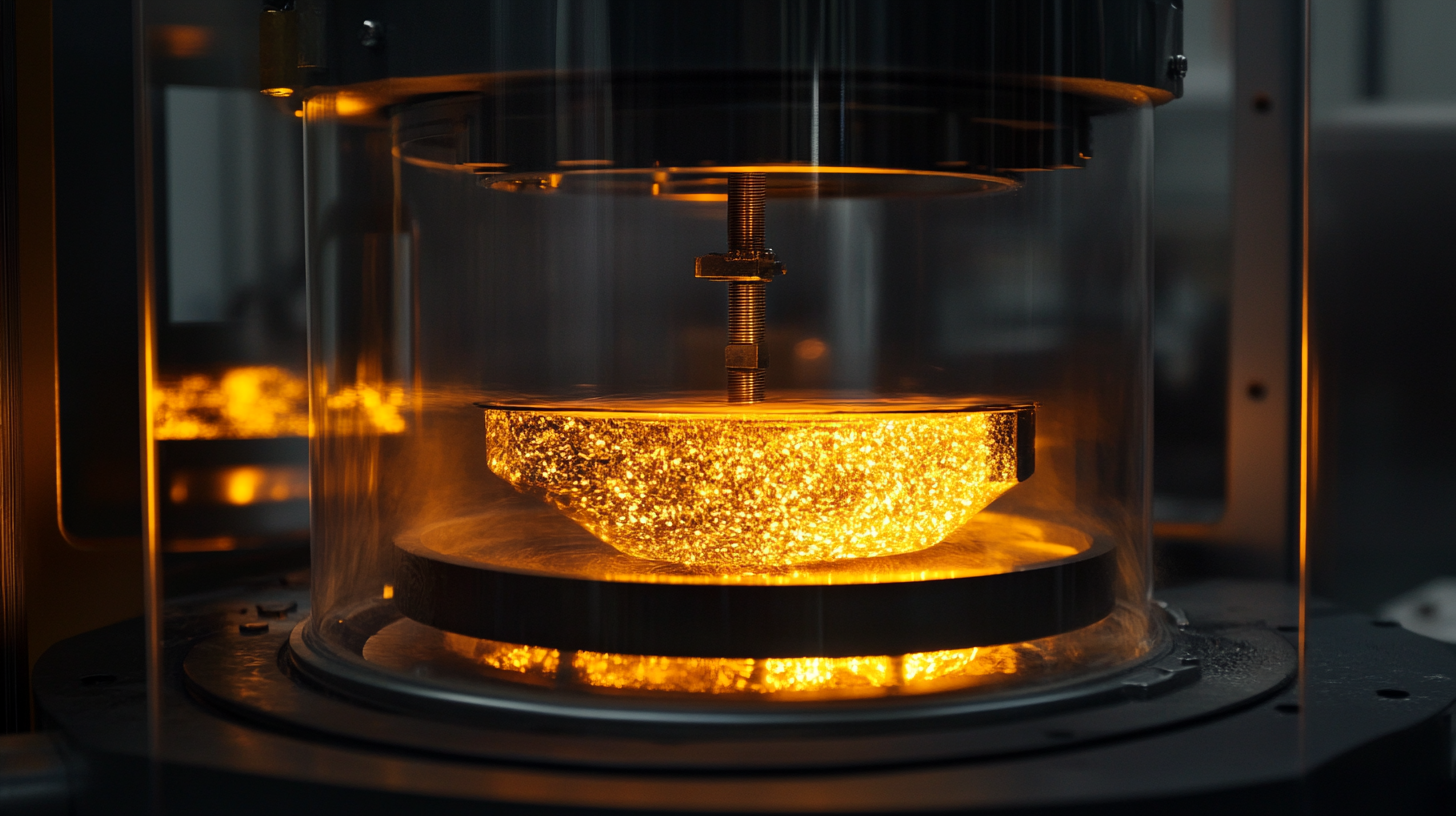 Ultimate Solutions for Efficient Gold Melting: Discover the Best Electric Machines