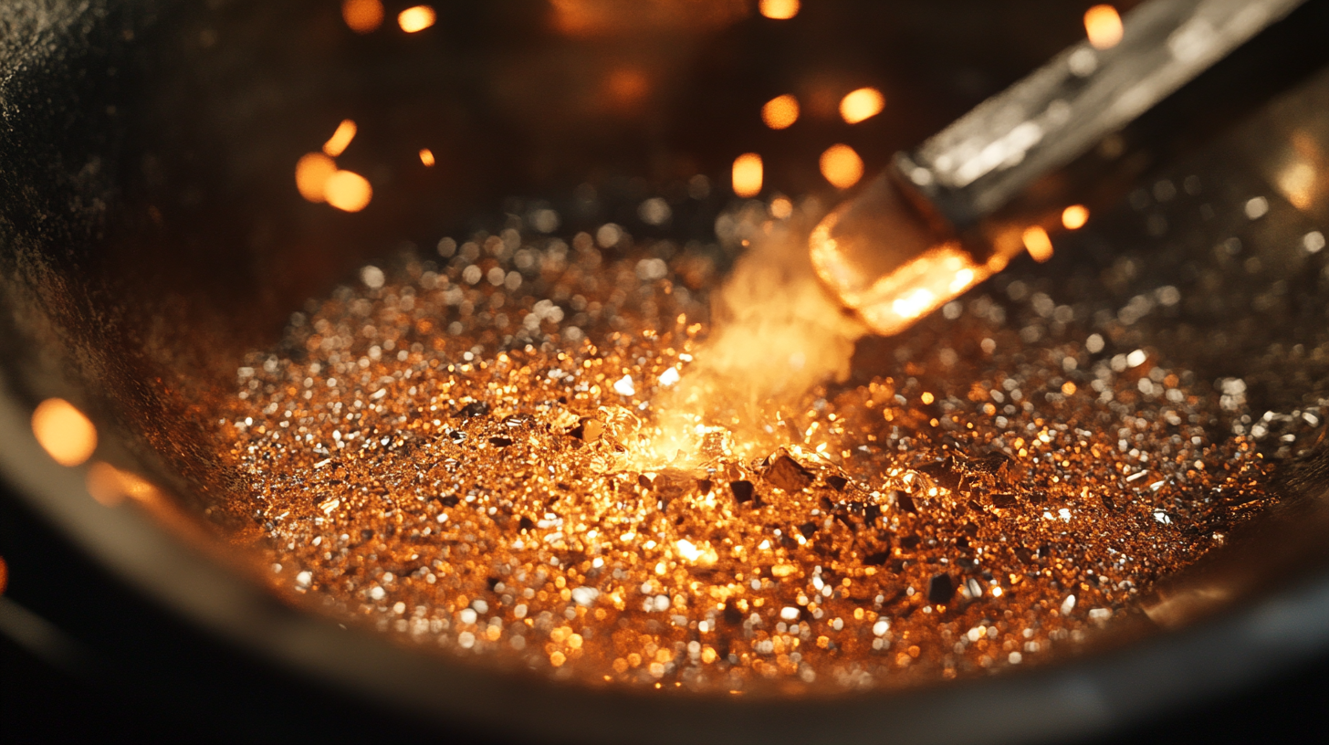 Ultimate Solutions for Efficient Gold Melting: Discover the Best Electric Machines