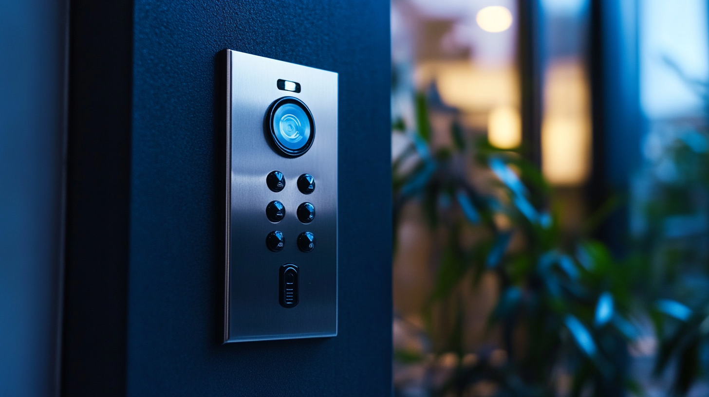 5 Irresistible Reasons You Should Choose Best Ip Video Intercom Today