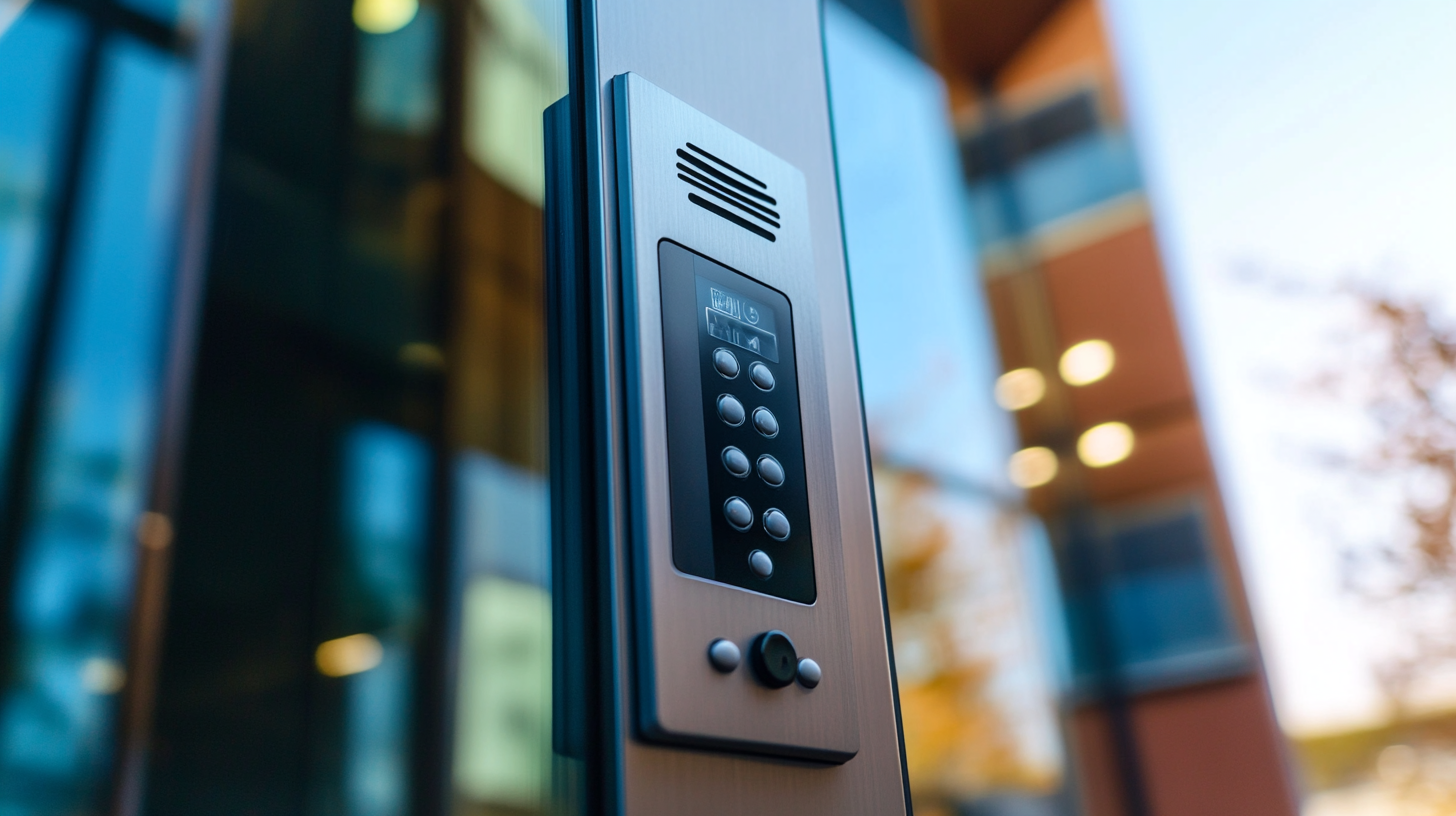 5 Irresistible Reasons You Should Choose Best Ip Video Intercom Today
