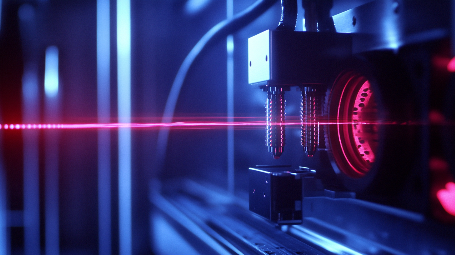 Exploring the Distinct Characteristics and Applications of the Best Ilda Laser Models for Various Industries