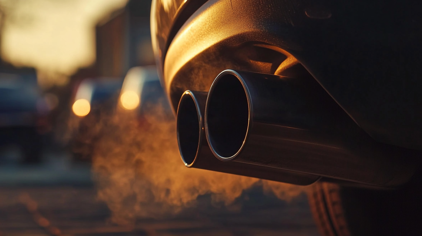 Ultimate Guide: How to Choose the Best Exhaust Pipe for Your Vehicle