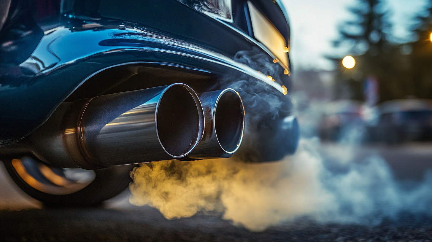 Ultimate Guide: How to Choose the Best Exhaust Pipe for Your Vehicle