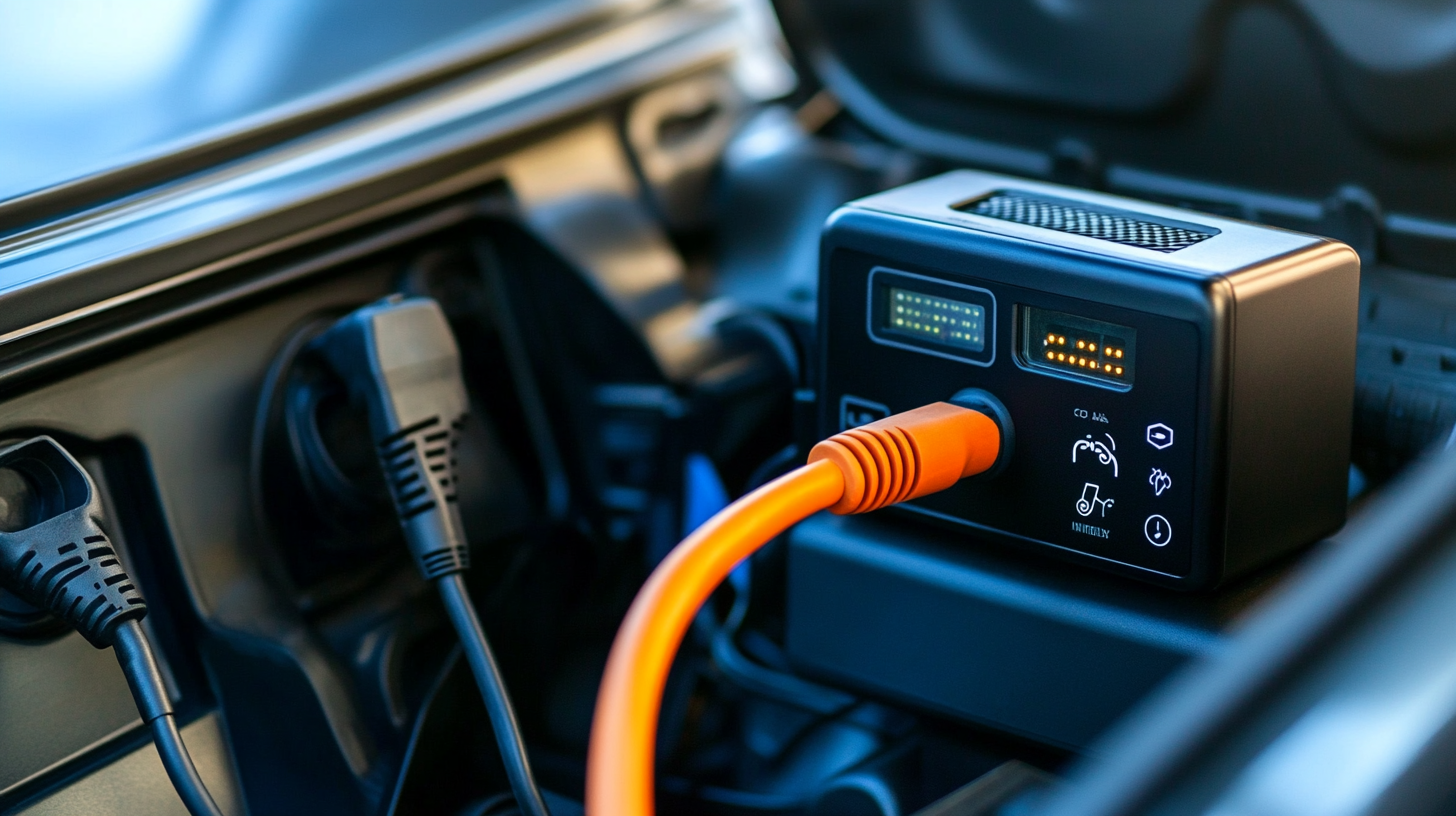 Ultimate Comparison of the Top 5 Best Car Inverter Chargers: Performance Metrics & User Ratings Revealed!