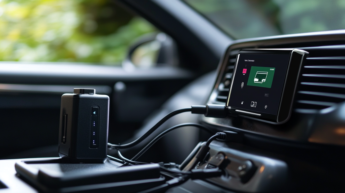 Ultimate Comparison of the Top 5 Best Car Inverter Chargers: Performance Metrics & User Ratings Revealed!