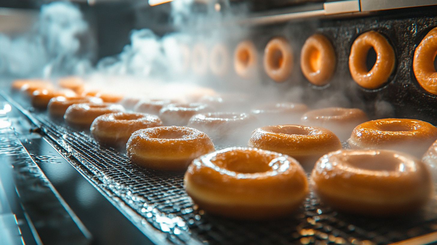 What is the Best Doughnut Fryer for Optimal Efficiency and Quality in Production