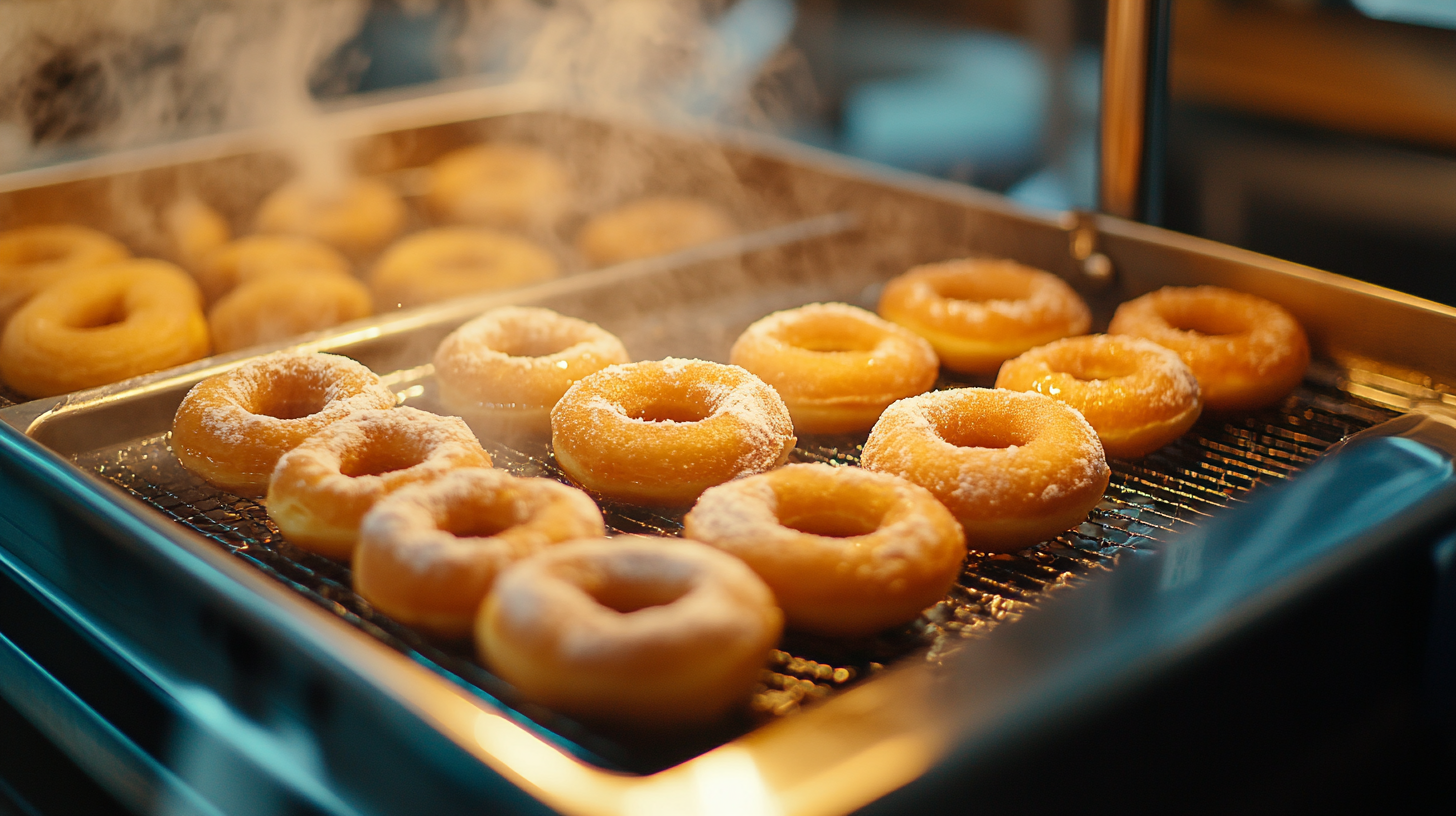 What is the Best Doughnut Fryer for Optimal Efficiency and Quality in Production