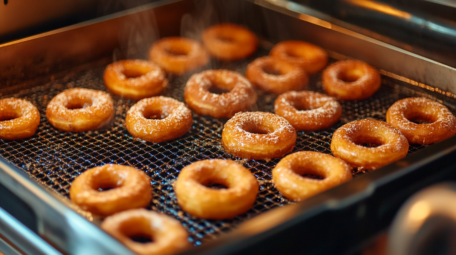 What is the Best Doughnut Fryer for Optimal Efficiency and Quality in Production
