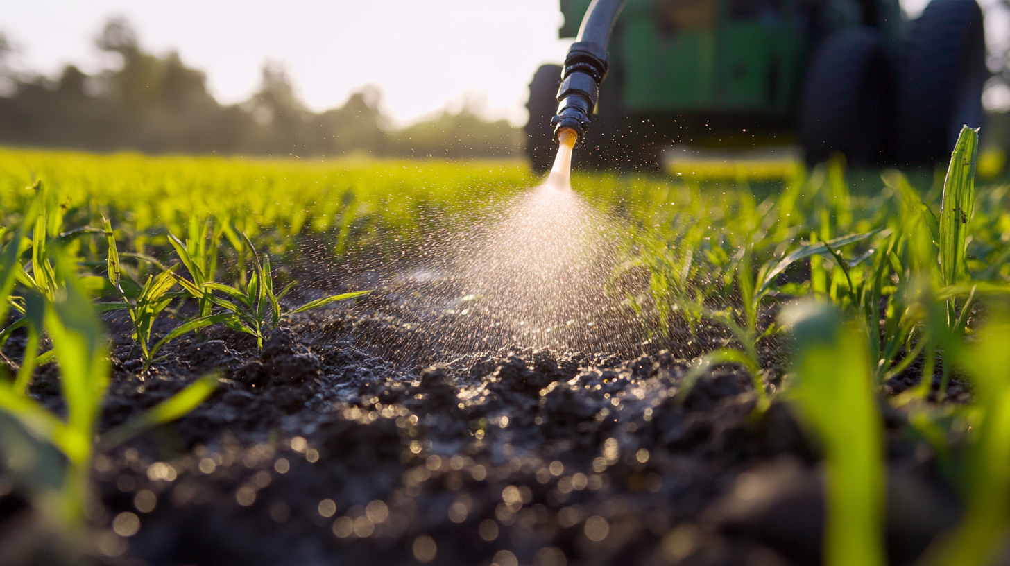 7 Must Have Features for the Best Urea Nozzle in 2023