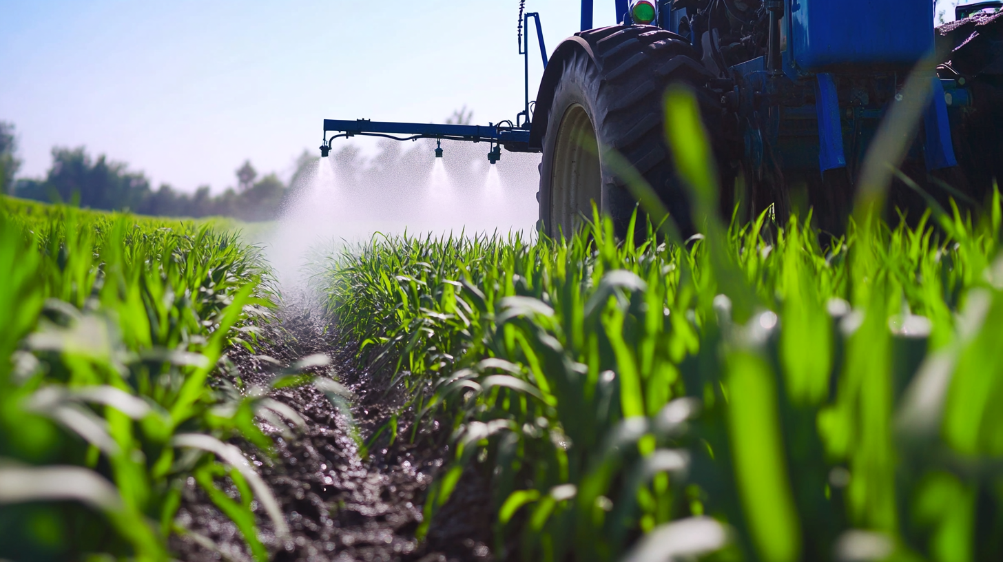 7 Must Have Features for the Best Urea Nozzle in 2023