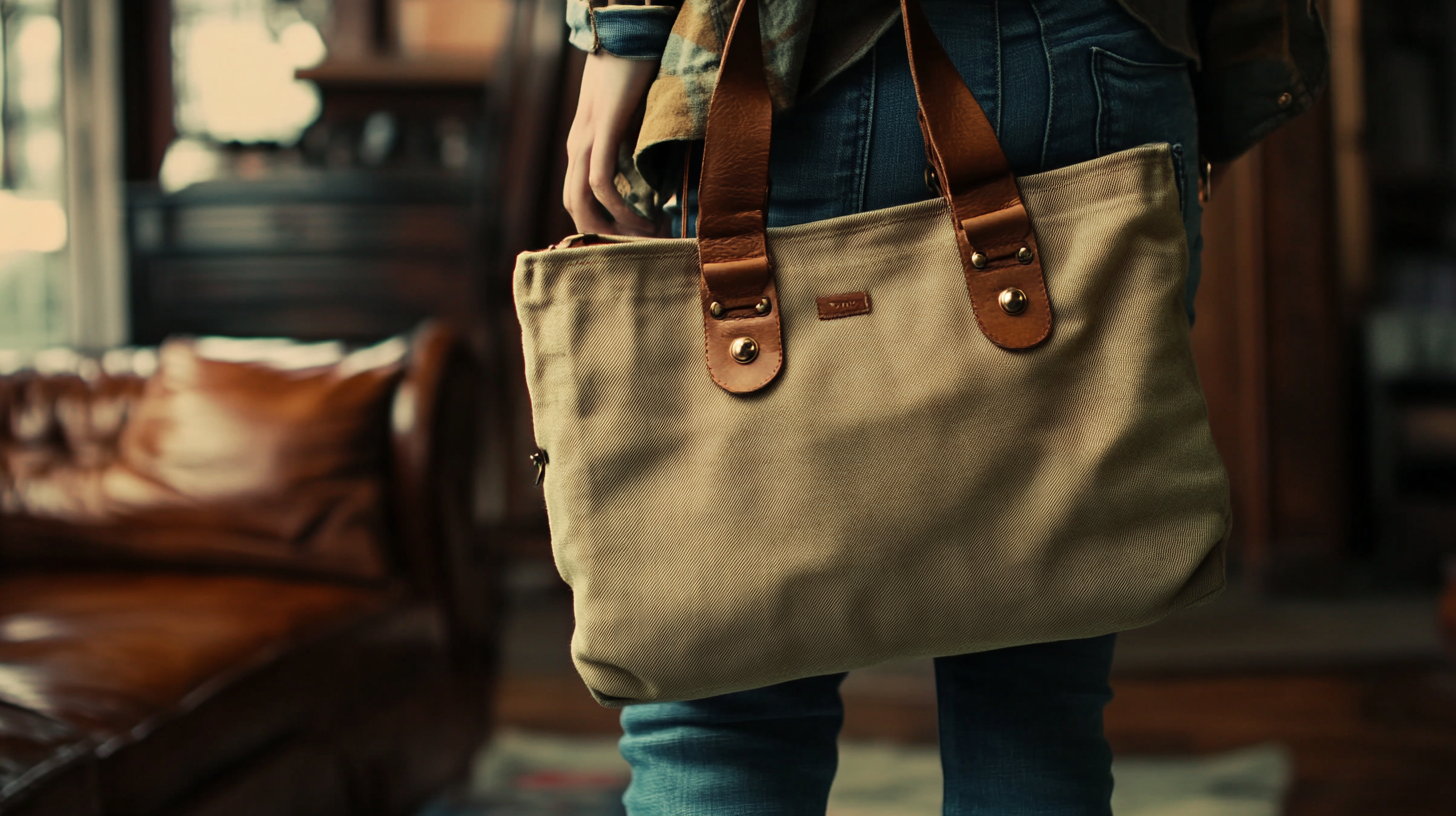 Exploring Unique Alternatives to Best Canvas Bags for Women