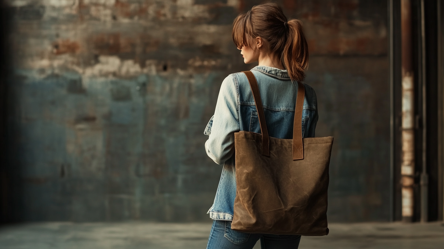 Exploring Unique Alternatives to Best Canvas Bags for Women