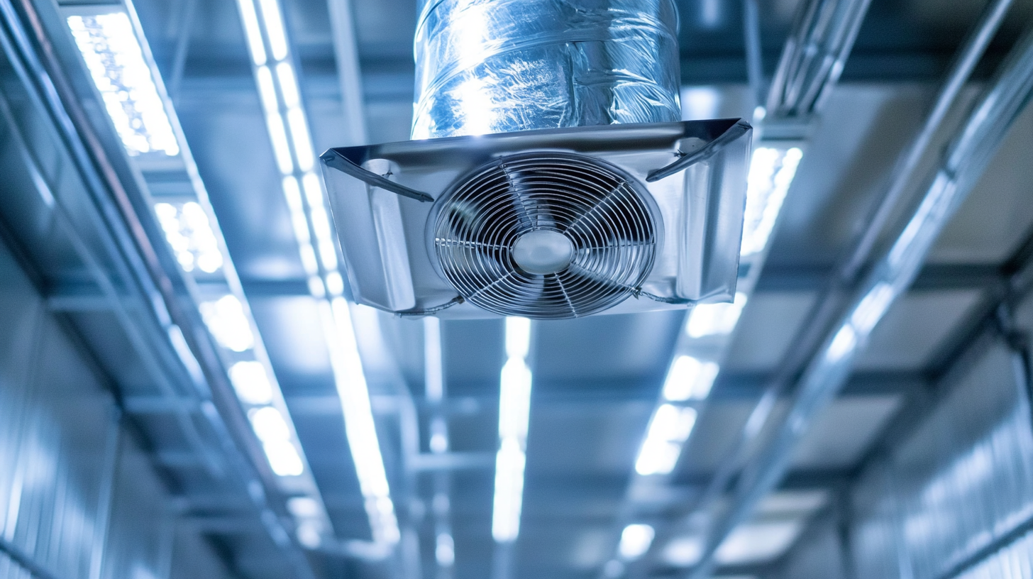 How to Navigate Import Certifications for the Best Paint Booth Exhaust Fan Suppliers