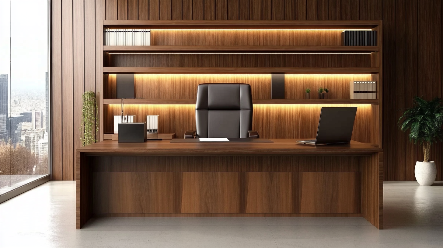 7 Amazing Features of the Best Office Desk for Global Buyers