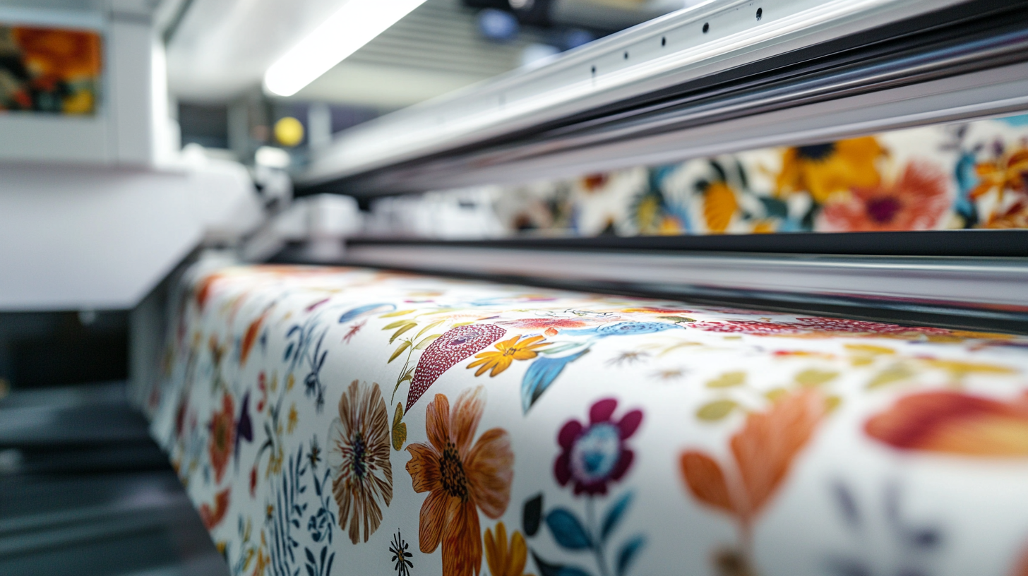Unleashing Creativity: Technical Specs and Tips for Choosing the Best Direct To Fabric Printers