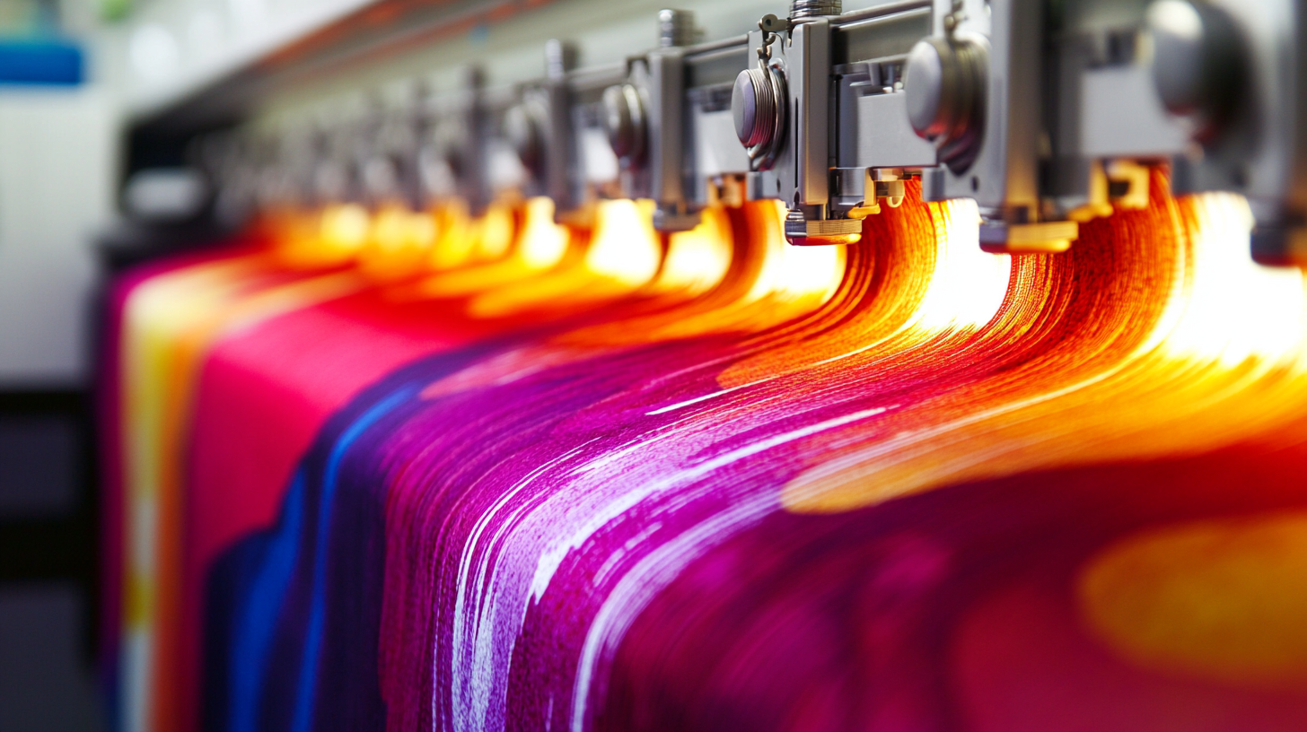 Unleashing Creativity: Technical Specs and Tips for Choosing the Best Direct To Fabric Printers