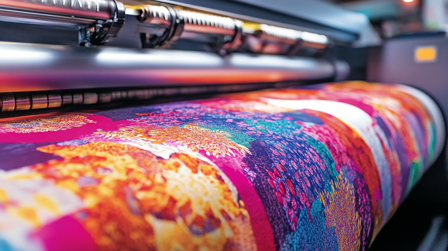 Unleashing Creativity: Technical Specs and Tips for Choosing the Best Direct To Fabric Printers