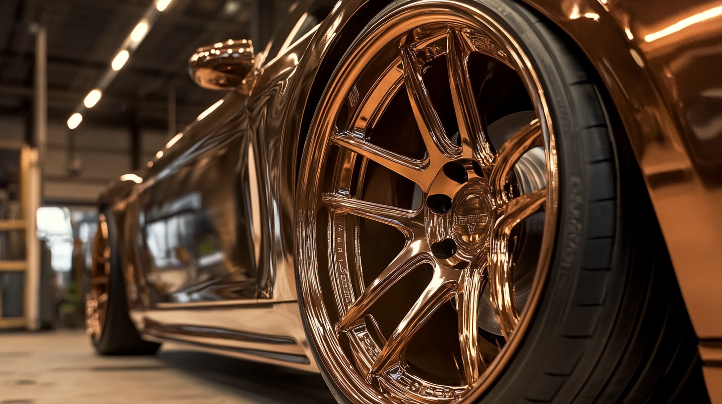 Exploring the Top Innovations in Best Bronze Powder Coat Applications for Industrial Use