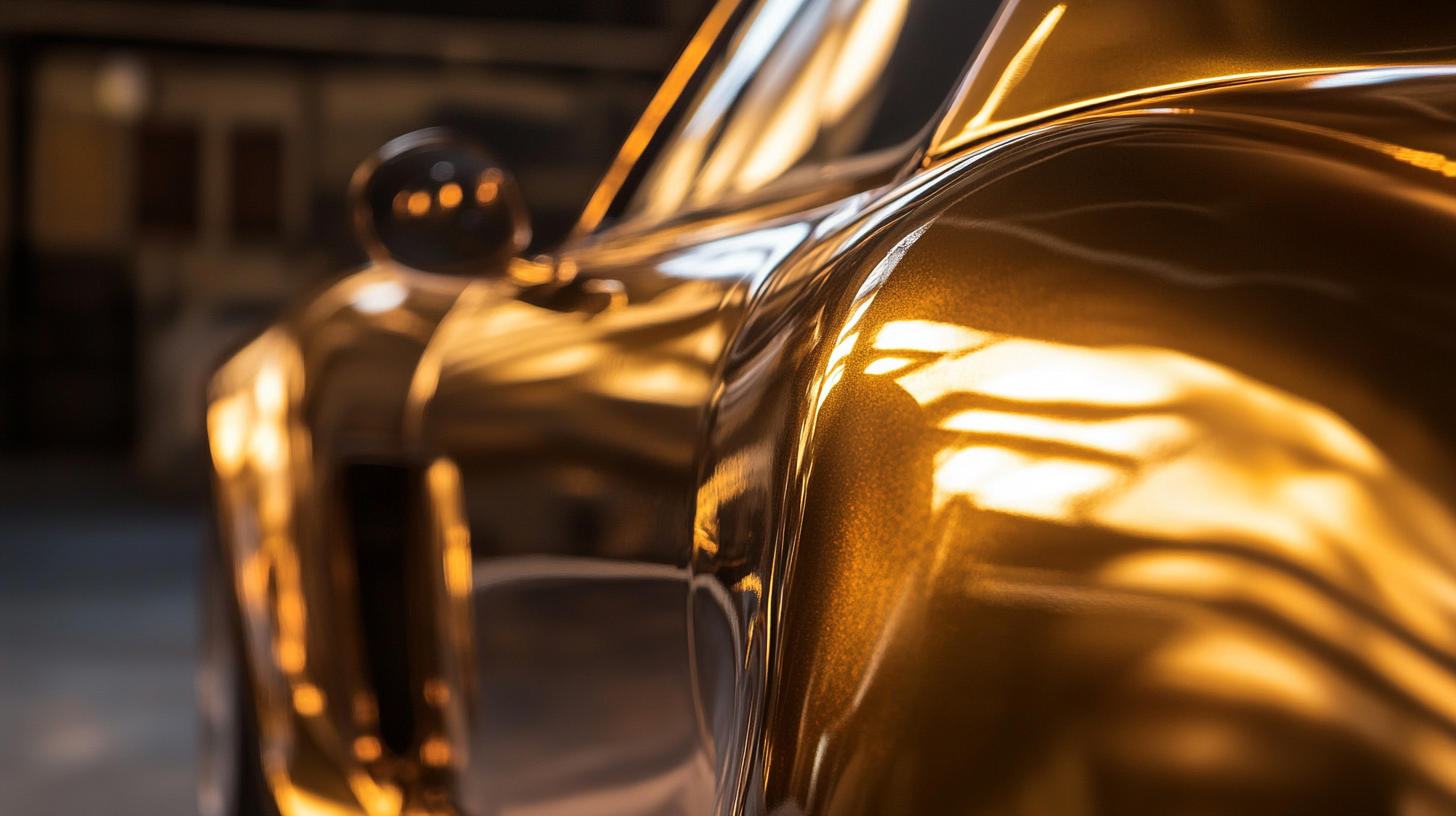 Exploring the Top Innovations in Best Bronze Powder Coat Applications for Industrial Use