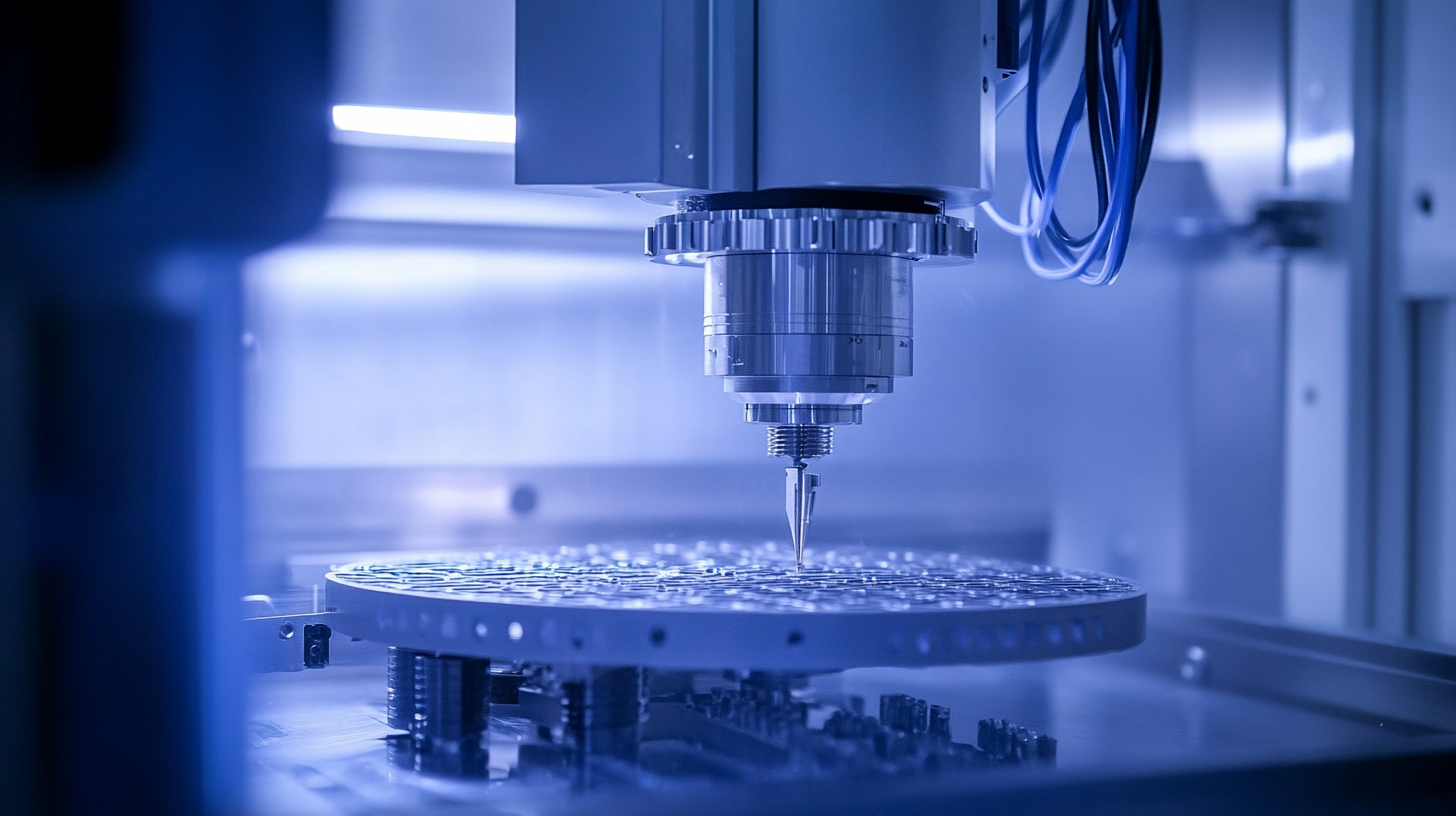 How to Choose the Right Wire Edm Machine for Your Manufacturing Needs
