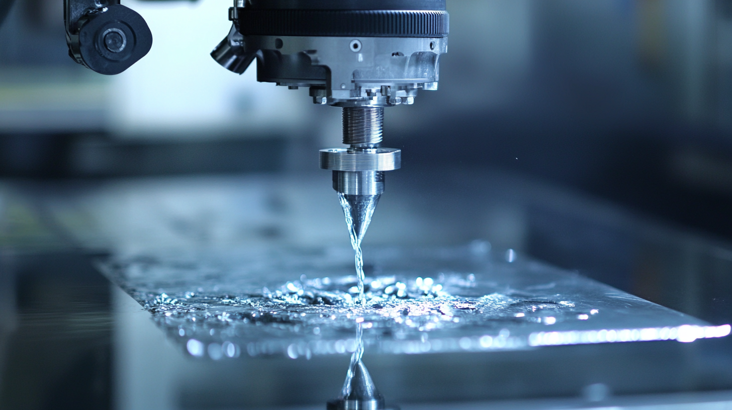 How to Choose the Right Wire Edm Machine for Your Manufacturing Needs