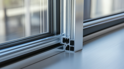 Crafting Excellence: China's Finest Aluminum Door Frames for a Global Market