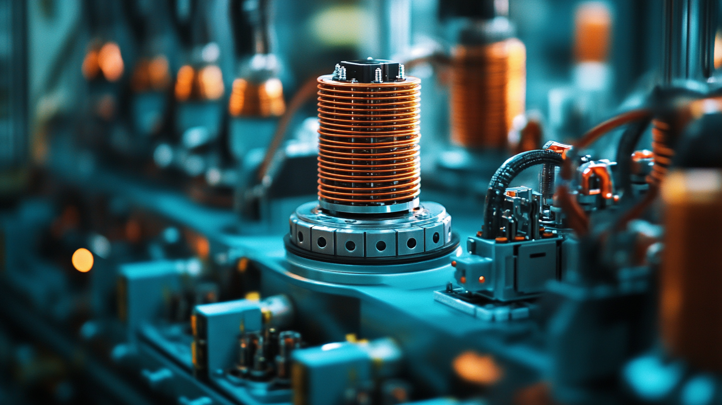 China's Premium Quality Boosts the Best Transformer Components Worldwide