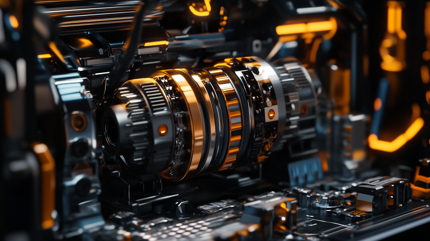 China's Premium Quality Boosts the Best Transformer Components Worldwide
