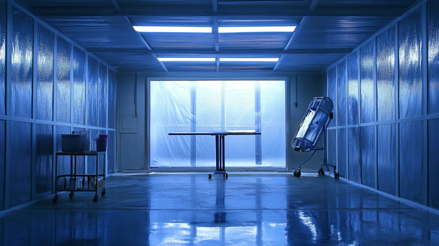 What is the Importance of Using Best Paint Booth Filters for Quality Assurance