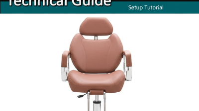 Unlocking the Secrets of the Best Beauty Shop Chair Comprehensive Technical Guide and Setup Tutorial