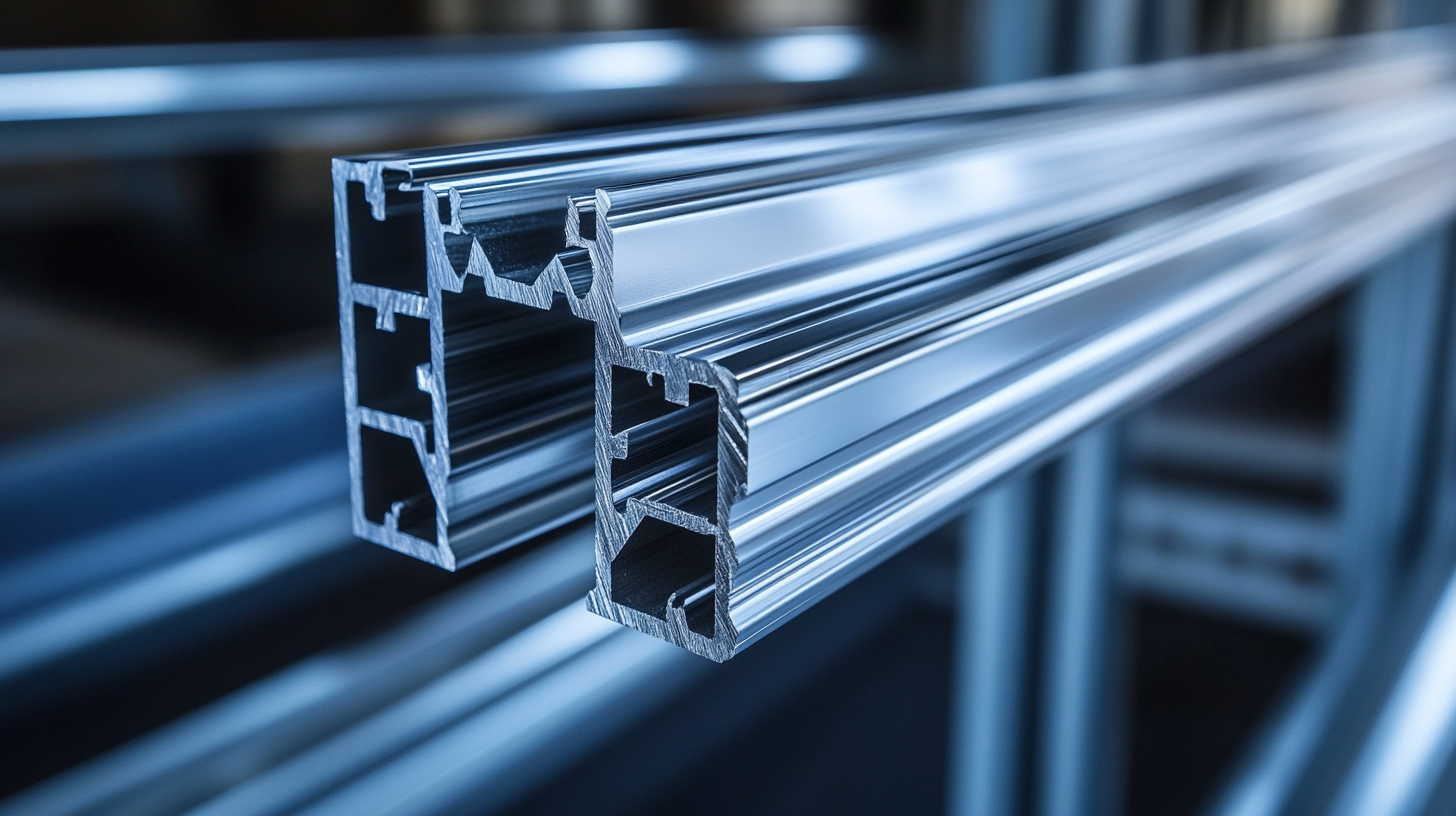 Crafting Excellence: China's Finest Aluminum Door Frames for a Global Market