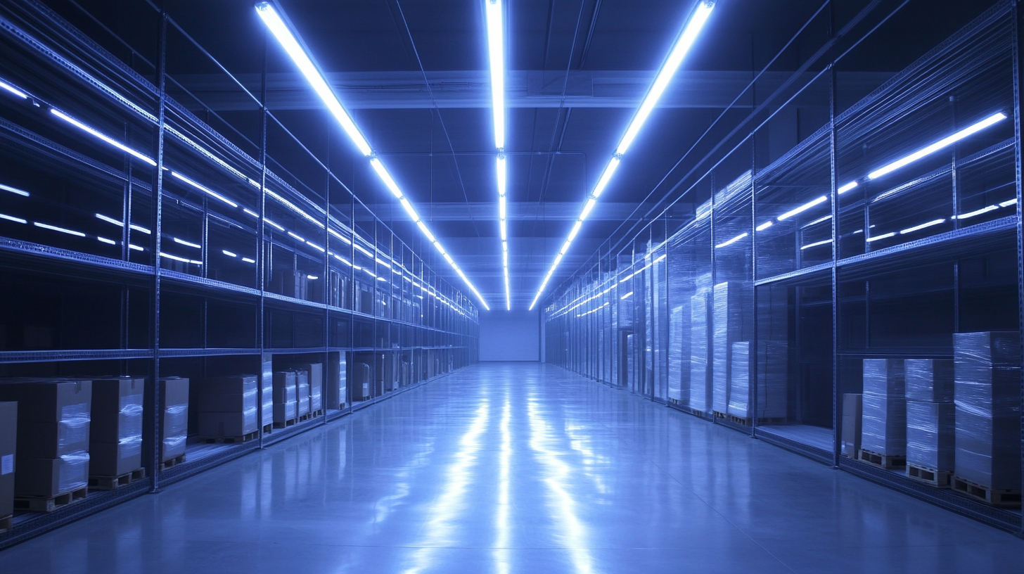 Global Leaders in Manufacturing Best Led Linear Light for Export Success