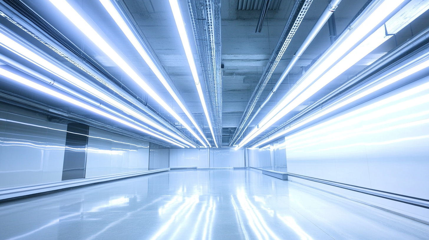 Global Leaders in Manufacturing Best Led Linear Light for Export Success